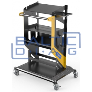 Car diagnostic trolley Autool 3X