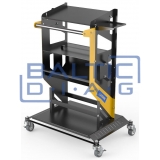 Автодиагностическая тележка Autool 3X