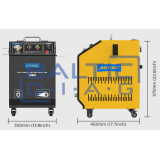 Dry ice cleaning machine AUTOOL HTS705 Dry ice cleaning machine AUTOOL HTS705