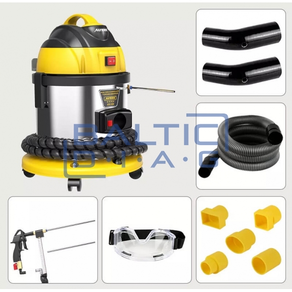 Internal combustion engine cleaning device for cars Autool HTS558