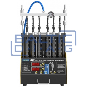 Autool CT400 GTI petrol injectors testing and washing device Autool CT400 GTI petrol injectors testing and washing device