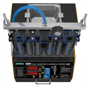 Autool CT400 GTI petrol injectors testing and washing device Autool CT400 GTI petrol injectors testing and washing device