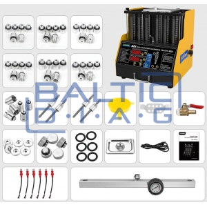 Autool CT400 GTI petrol injectors testing and washing device Autool CT400 GTI petrol injectors testing and washing device