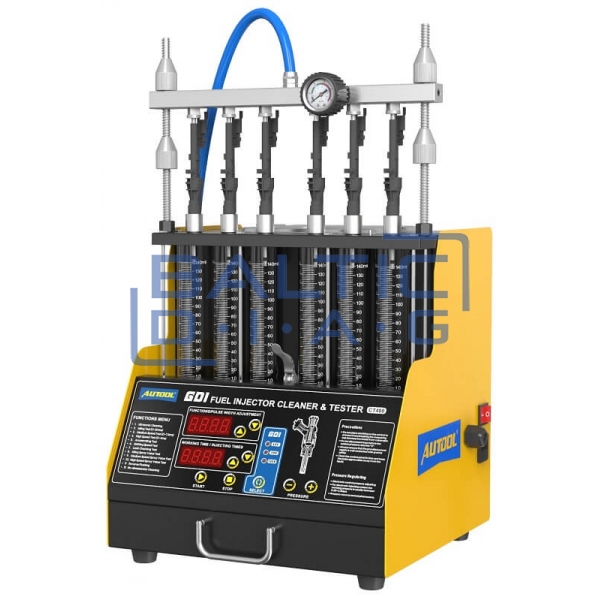 Autool CT400 GTI petrol injectors testing and washing device