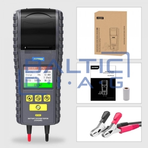 Тестер аккумуляторов Autool BT860 Тестер аккумуляторов Autool BT860