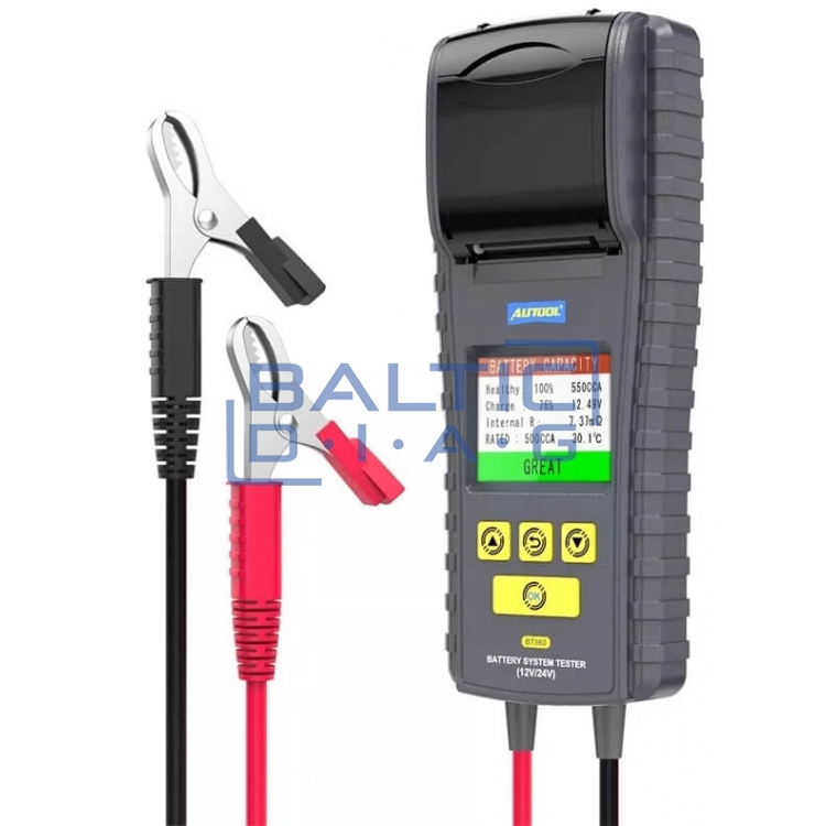 Battery tester Autool BT860