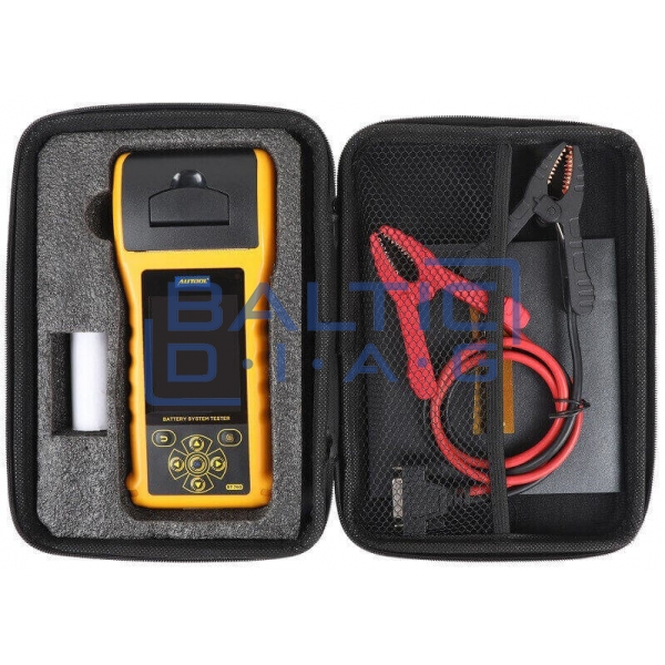Battery tester Autool BT760