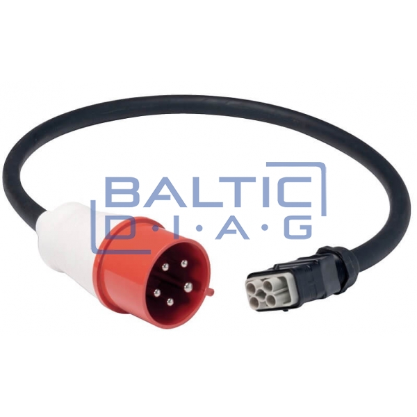 Elektromobilių įkrovimo įrenginys GYS Super Pro Smart