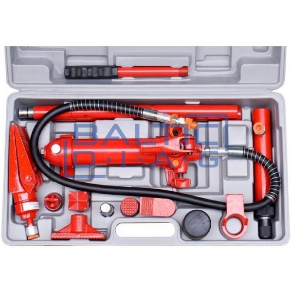 Portable hydraulic unit, 4T