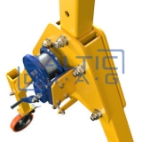 Mobile gantry crane Delta 100