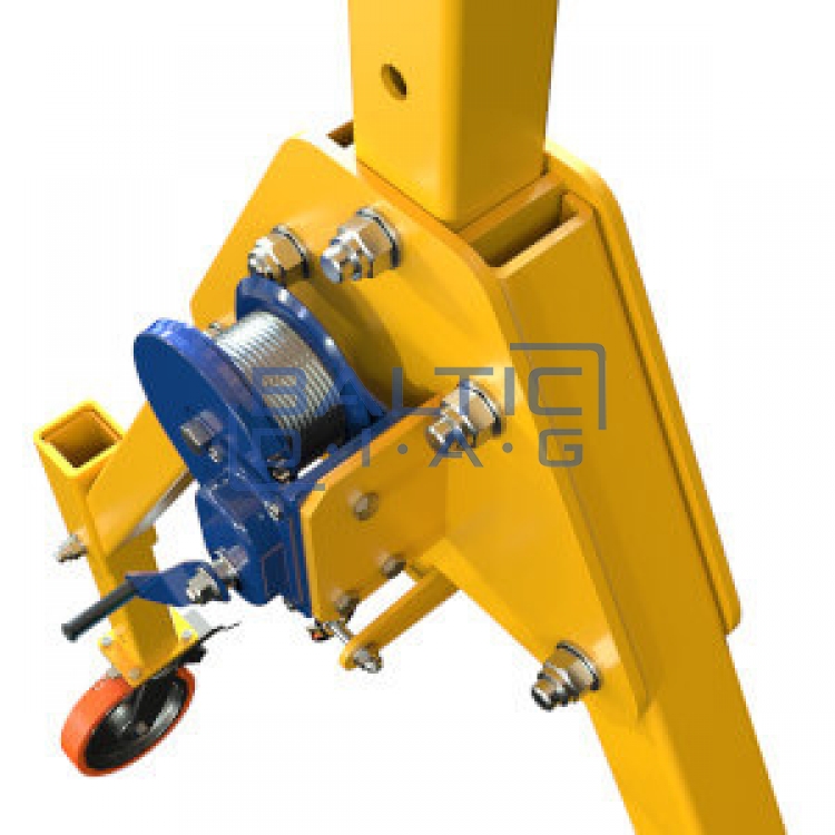 Mobile gantry crane Delta 100