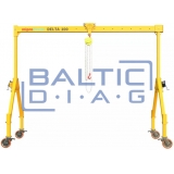 Mobile gantry crane Delta 100