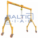 Mobile gantry crane Delta 100