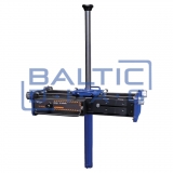 Pneumo-hydraulic pit lift 15 tons