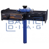 Pneumo-hydraulic pit lift 15 tons