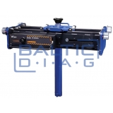 Pneumo-hydraulic pit lift 15 tons