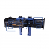 Pneumo-hydraulic pit lift 20 tons