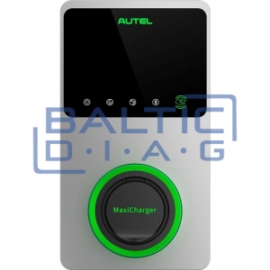 Защитная крышка для зарядной станции Autel (Серебристая)