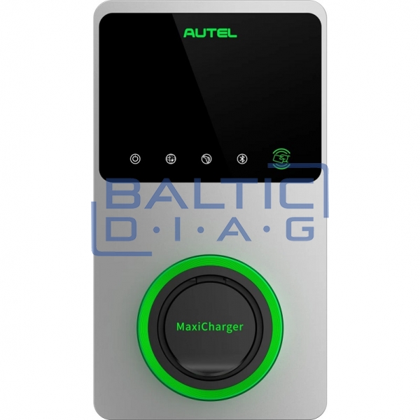 Защитная крышка для зарядной станции Autel (Серебристая)