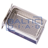 Ultrasonic cleaner 3.2l with basket
