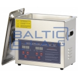 Ultrasonic cleaner 3.2l with basket