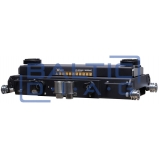 Pneumo-hydraulic jacking beam 2 tons