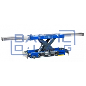 Extra wide hydraulic axle lift AC-Hydraulic 2.6 tons