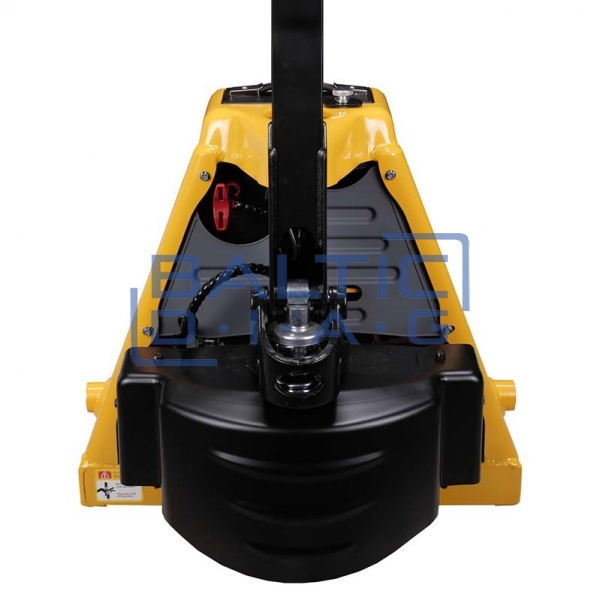 Fully electric pallet truck 2000 kg