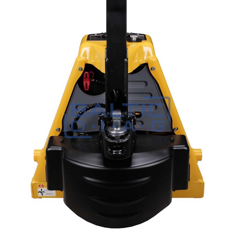 Fully electric pallet truck 2000 kg