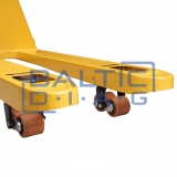 Fully electric pallet truck 2000 kg Fully electric pallet truck 2000 kg