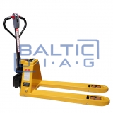 Fully electric pallet truck 2000 kg Fully electric pallet truck 2000 kg