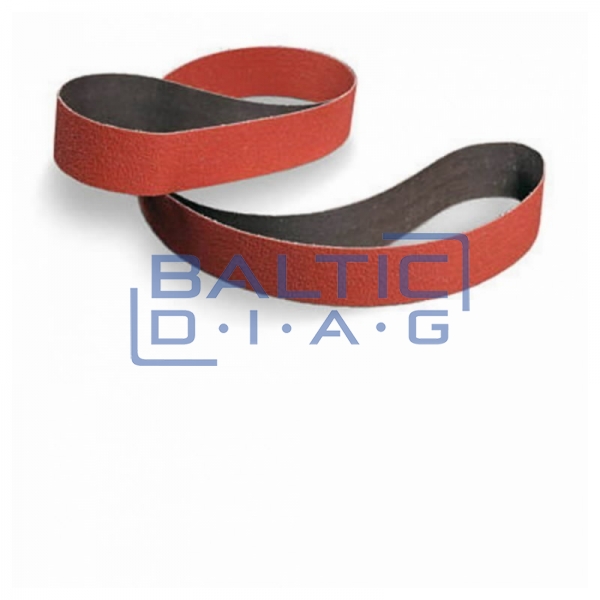 Šlifavimo juosta 10X330mm P80 777F