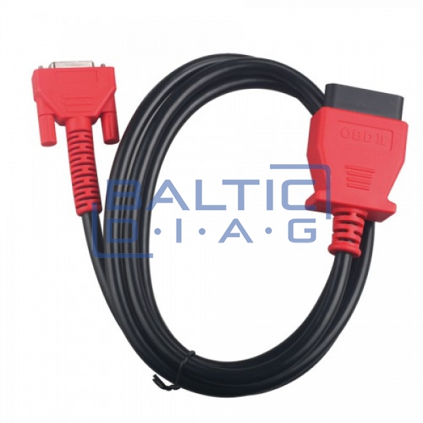 Autel MaxiSys MS906/DS808 pagrindinis OBD2 jungties laidas