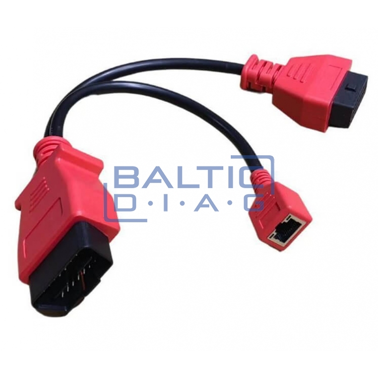 BMW LAN programming cable Autel MaxiSys MS908P/Elite