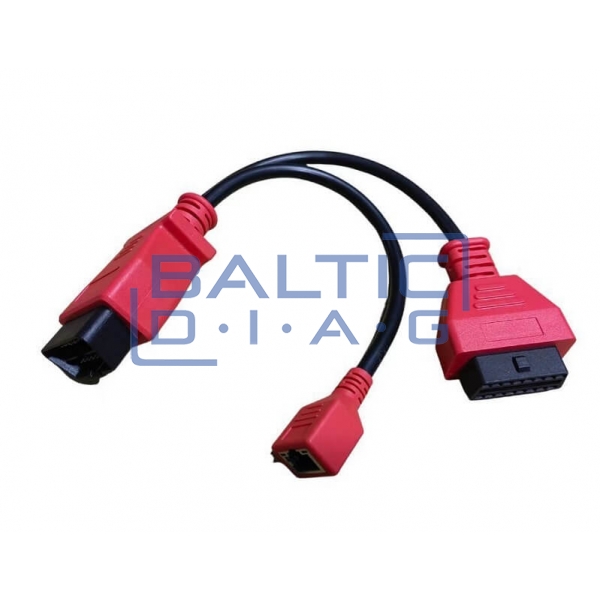 BMW LAN programavimo kabelis Autel MaxiSys MS908P/Elite