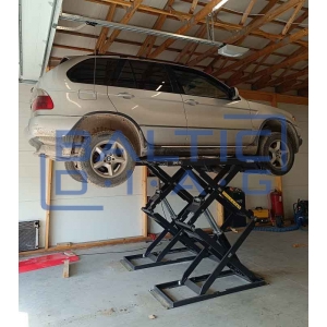 Double scissor lift BD-S4DE, 3500 kg Double scissor lift BD-S4DE, 3500 kg