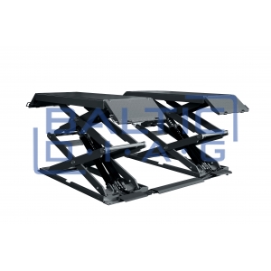 Double scissor lift BD-S4DE, 3500 kg Double scissor lift BD-S4DE, 3500 kg