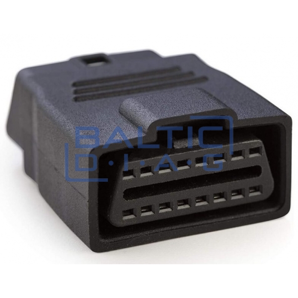 OBD2 jungties prailginimas