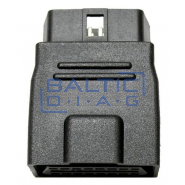 OBD2 jungties prailginimas