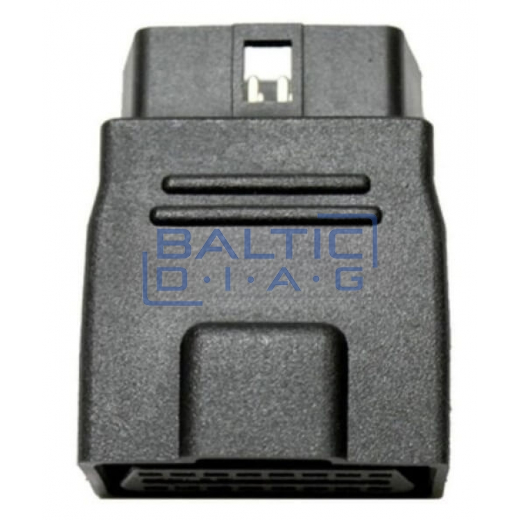 OBD2 jungties prailginimas