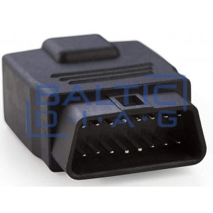 Расширение разъема OBD2