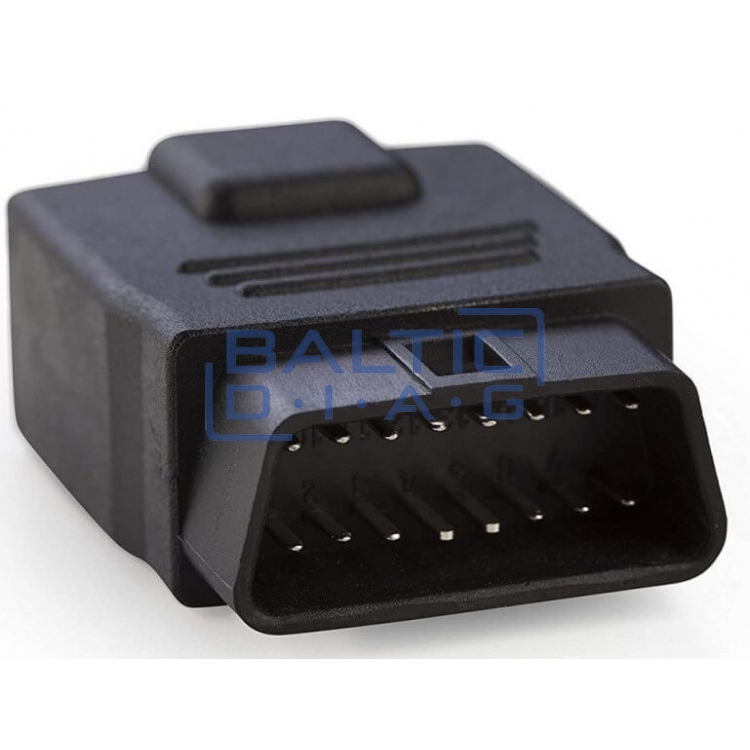 Расширение разъема OBD2
