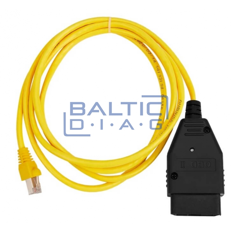 BMW ENET E programming cable