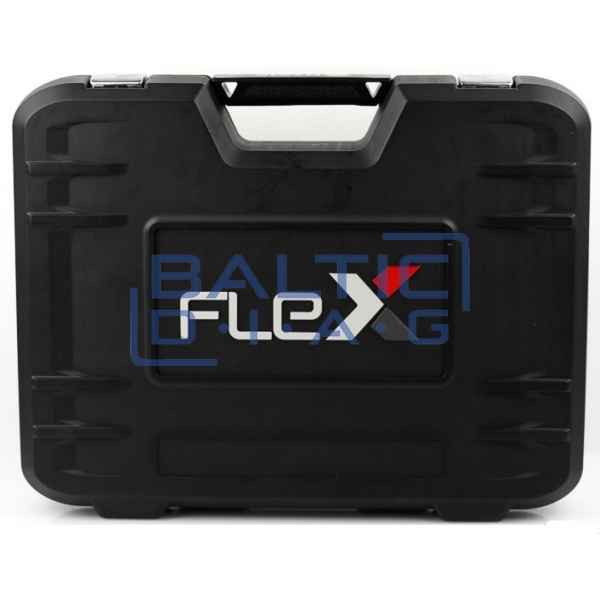 Lagaminas Flexible, Flex programavimo įrangai