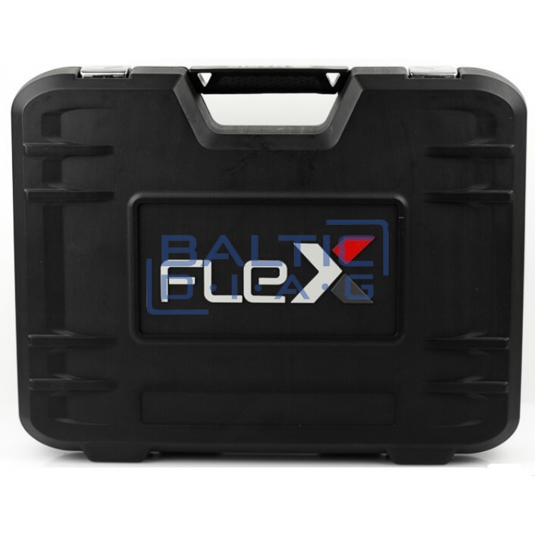 Чемодан Flexible для оборудования для программирования Flex