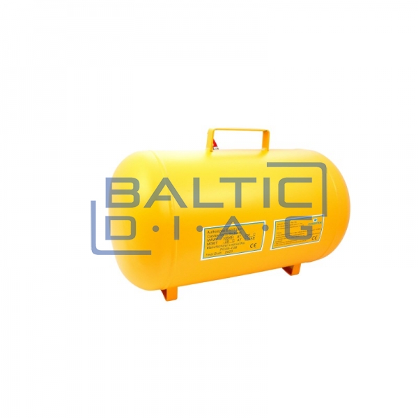 Ресивер-насос для накачивания шин Castex 38L