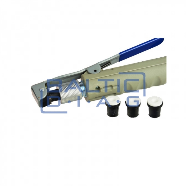 Mobile sandblaster 19l