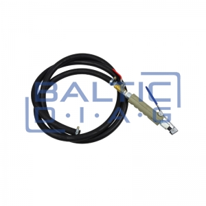 Mobile sandblaster 19l