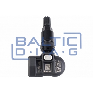 Juodas padangų slėgio jutiklis TMPS MX-Sensor 433MHz / 315MHz Juodas padangų slėgio jutiklis TMPS MX-Sensor 433MHz / 315MHz