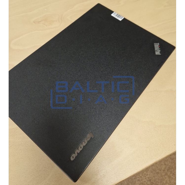 Nešiojamas kompiuteris diagnostikai Lenovo